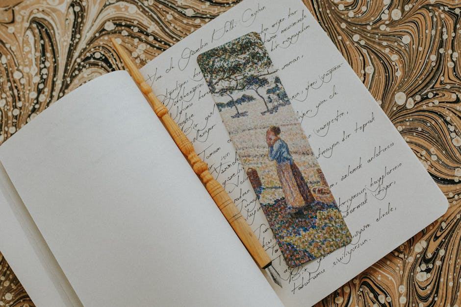 Tenir un cahier de lectures : pourquoi et comment s'y mettre