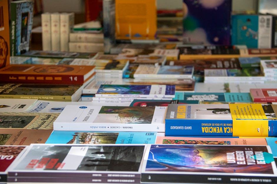 Collection marque page : blog livres et lecture conseils