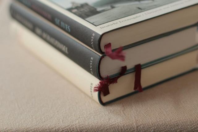 La collection de marque-pages : portrait d'un accessoire de lecture indispensable