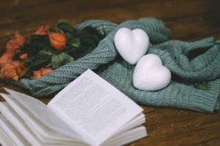 Je t'aime eperdument : citations d'amour et litterature romantique
