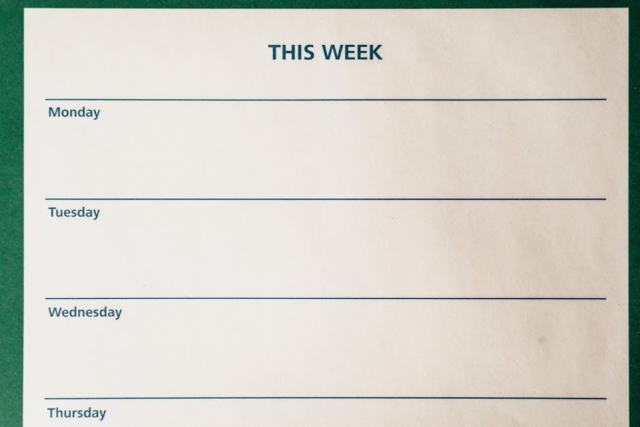 Mr wonderful agenda : blog livres et lecture