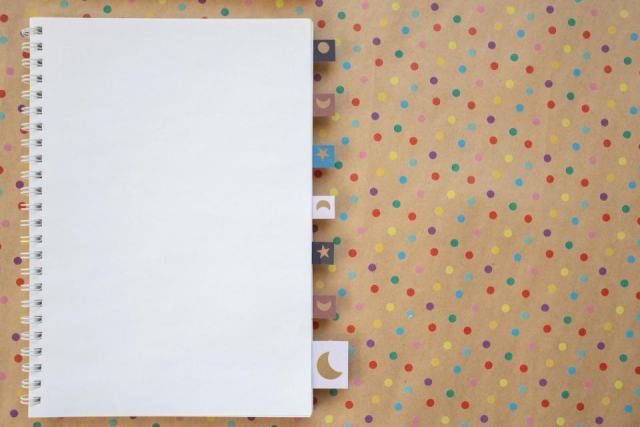 L'agenda Mr Wonderful : un organisateur feel-good pour lecteurs optimistes