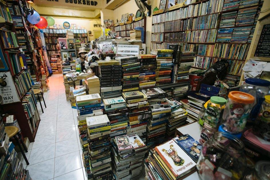 Montolieu village du livre : visite d'un lieu unique