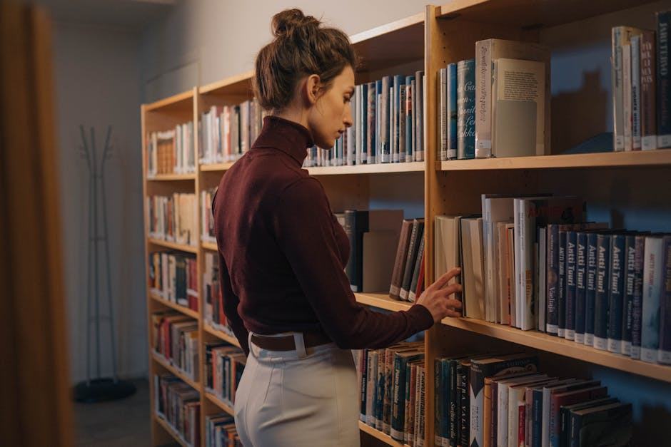 Comment je range mes livres dans ma bibliothèque : mes méthodes
