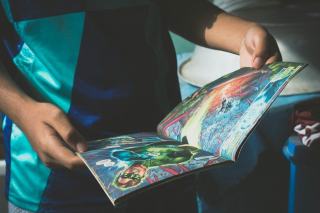 Box BD : notre avis sur l'abonnement bandes dessinées