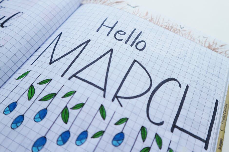 Bujo voyage : organiser son carnet de voyage en bullet journal